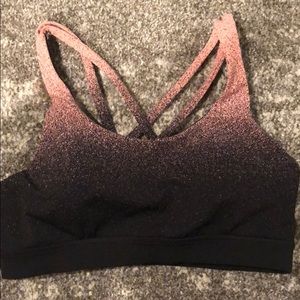 Lulumeon energy bra size 8.
